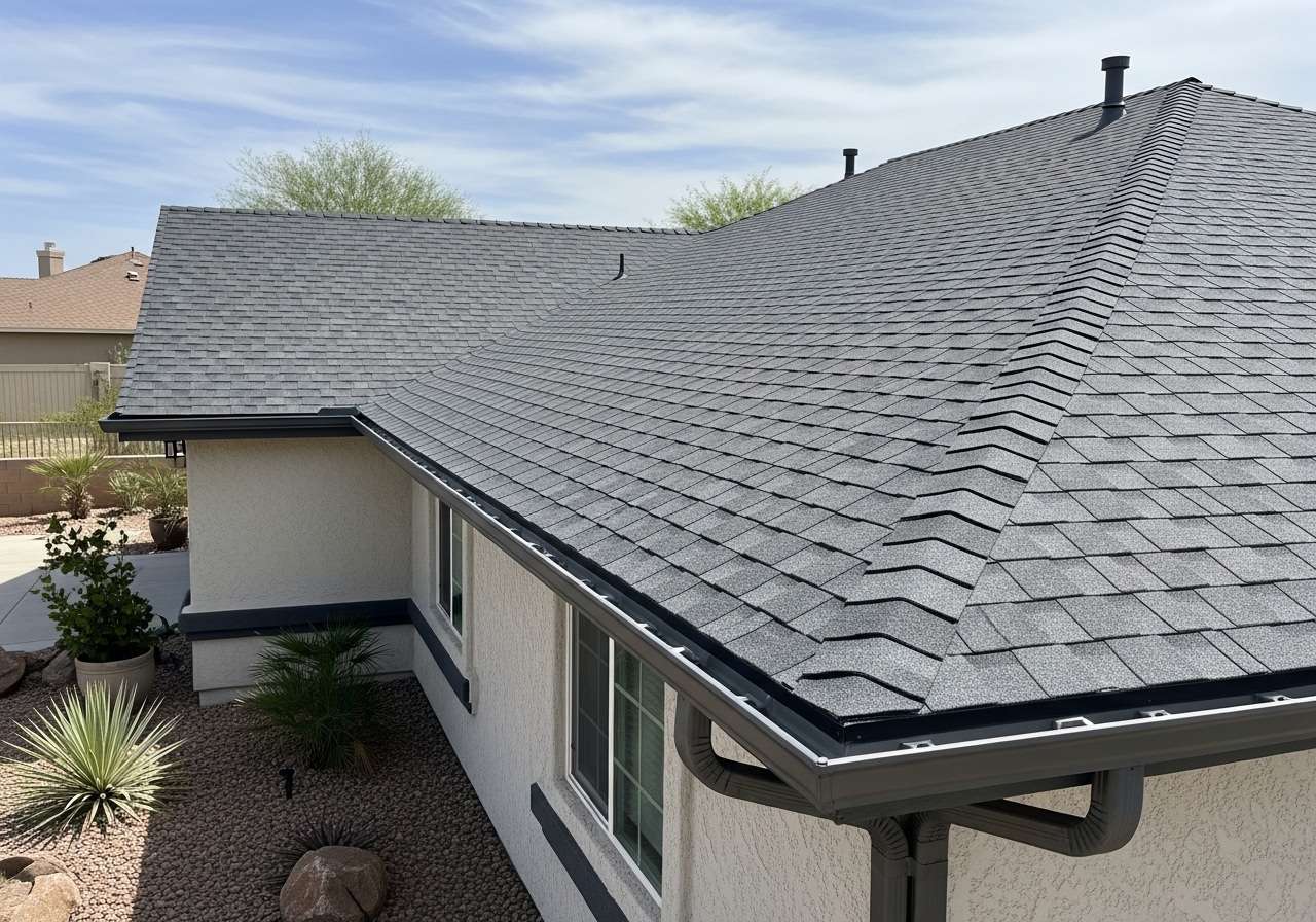 Mesa code compliant roofing