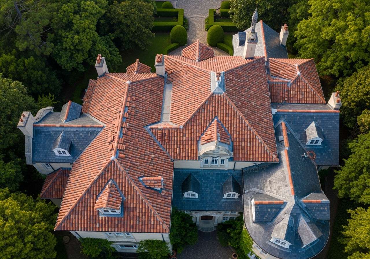 Arcadia code compliant roofing