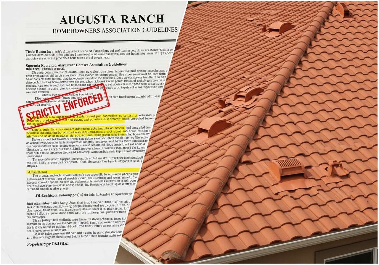 Mesa code compliant roofing