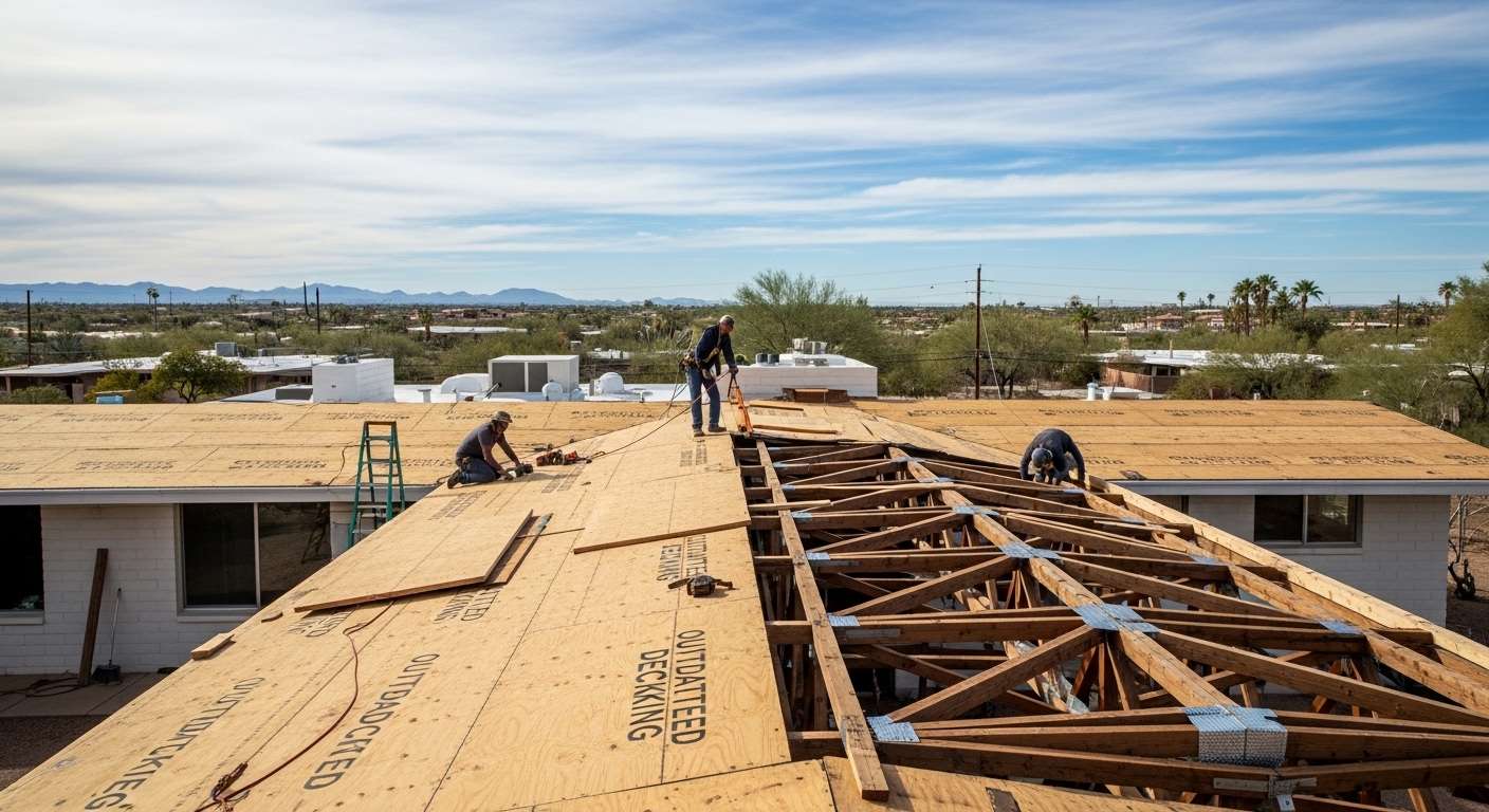 Civano Roof Replacement