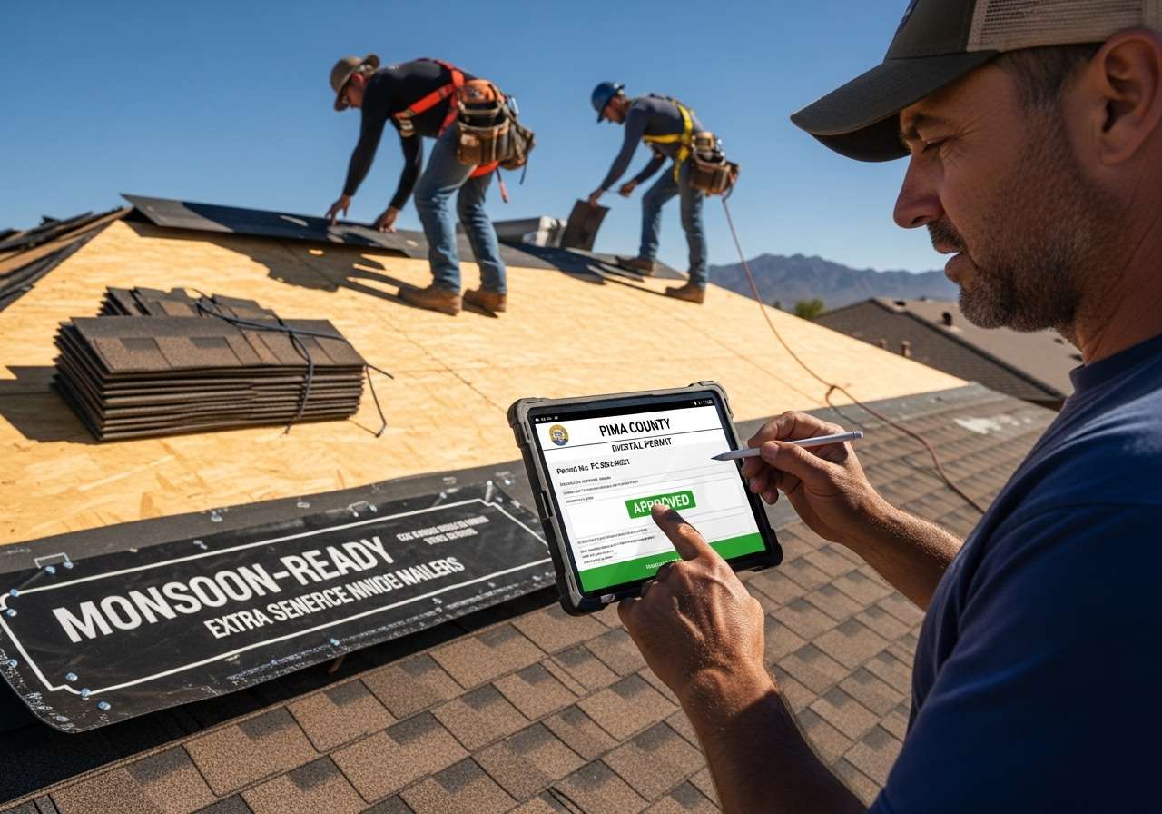 Civano code compliant roofing