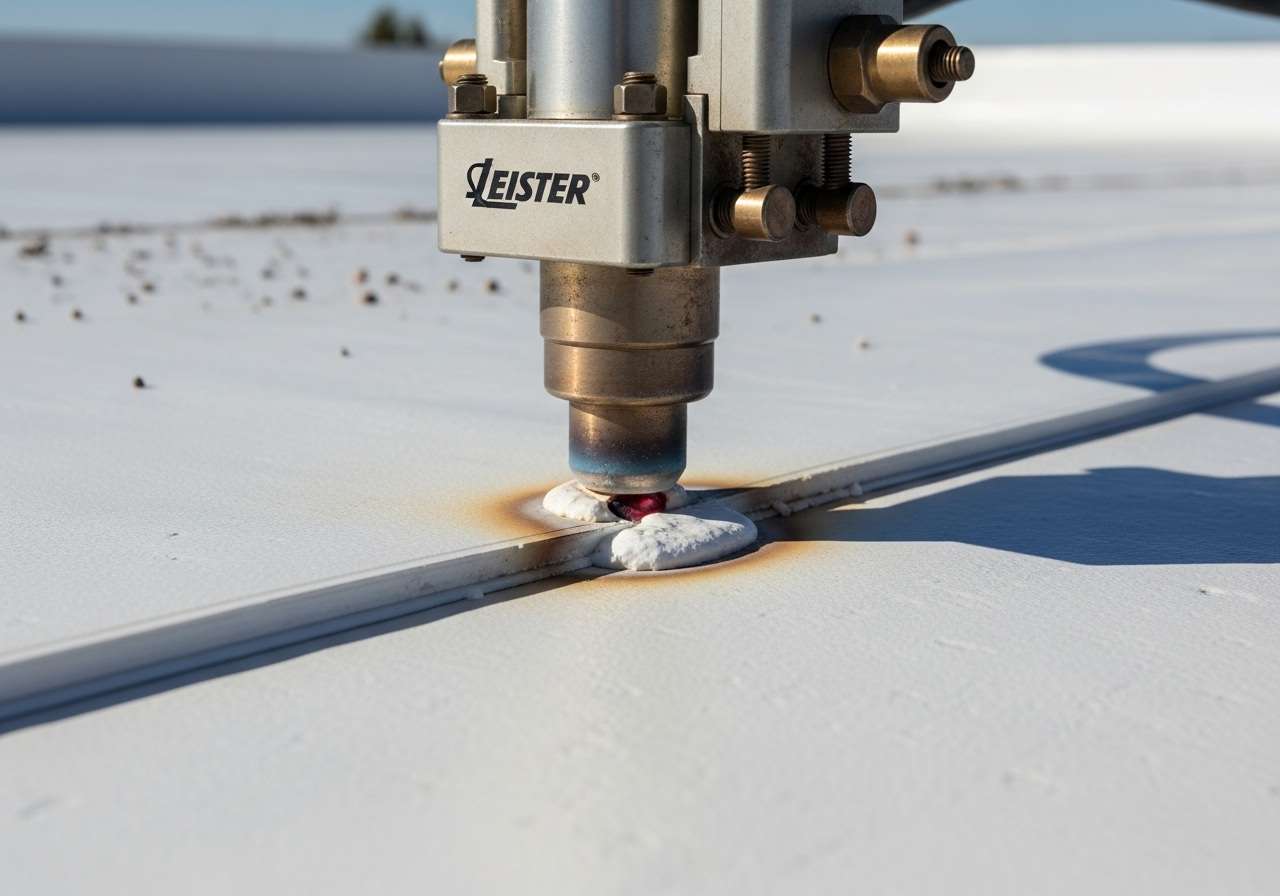 Phoenix commercial code compliant flat roofing