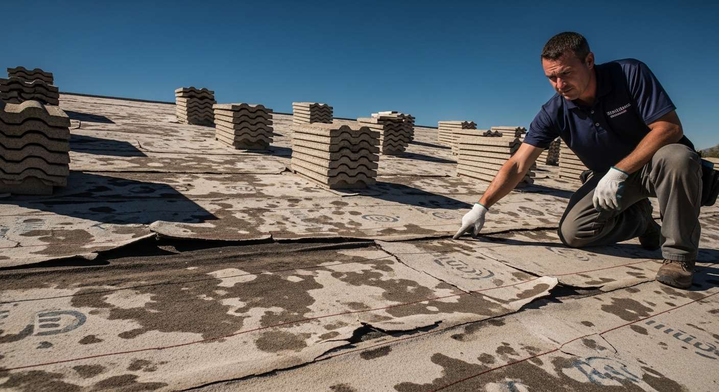 Dobson Ranch Roof Replacement