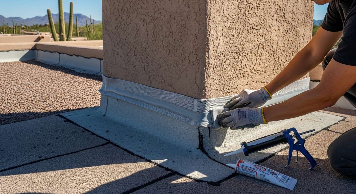 Dove Mountain Roof Replacement