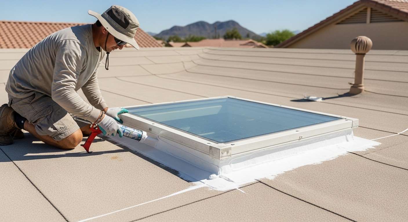 Dreamland Villa Roof Replacement