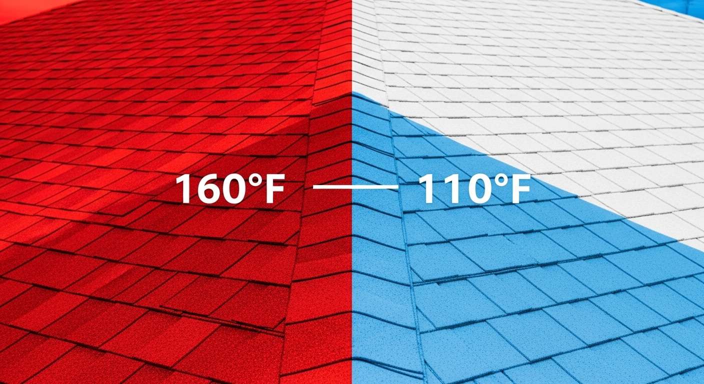 Energy Efficient Cool Roof Coating Phoenix