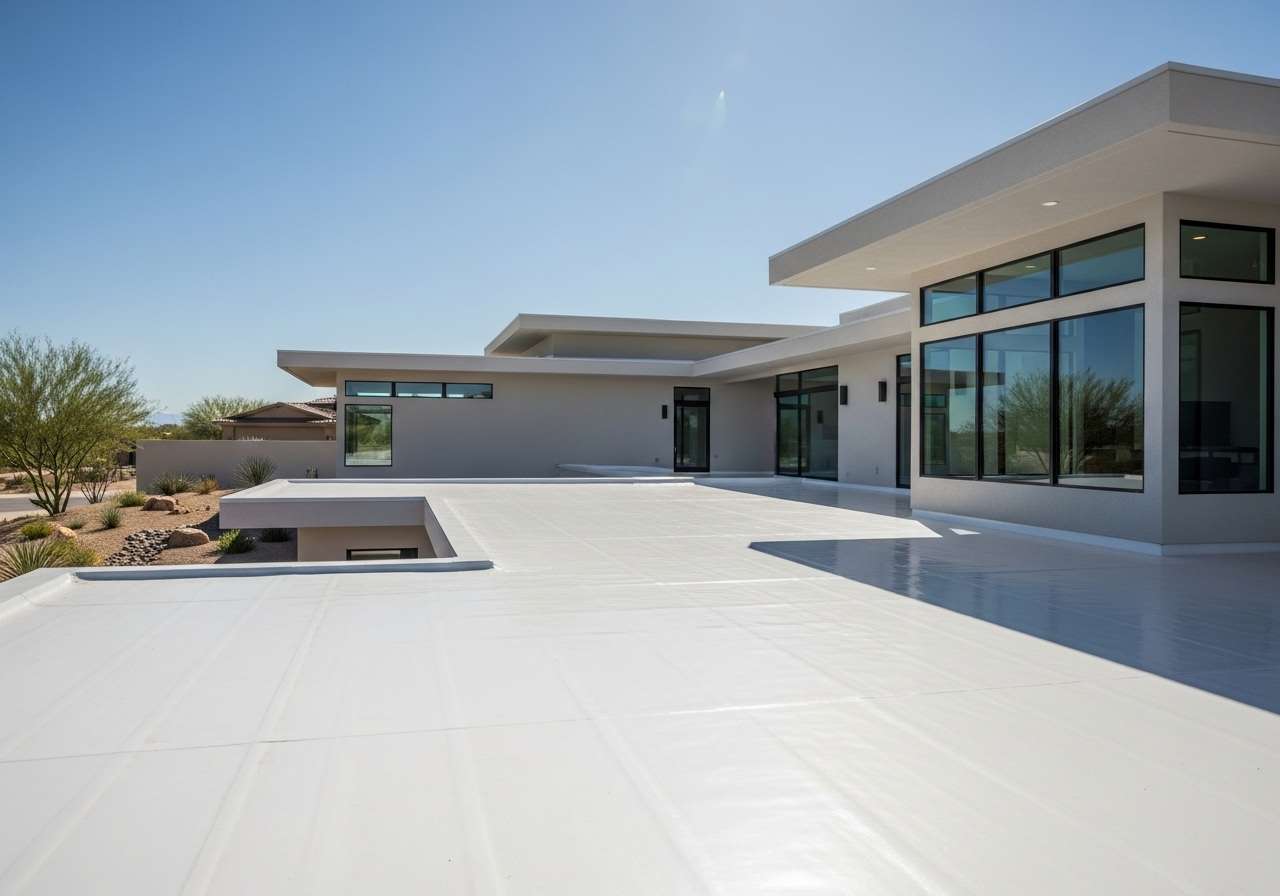 Flat Roof Repair Phoenix