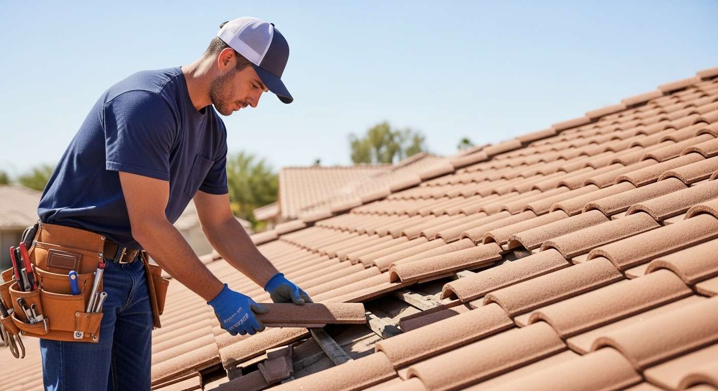 Handyman Roof Repair Phoenix
