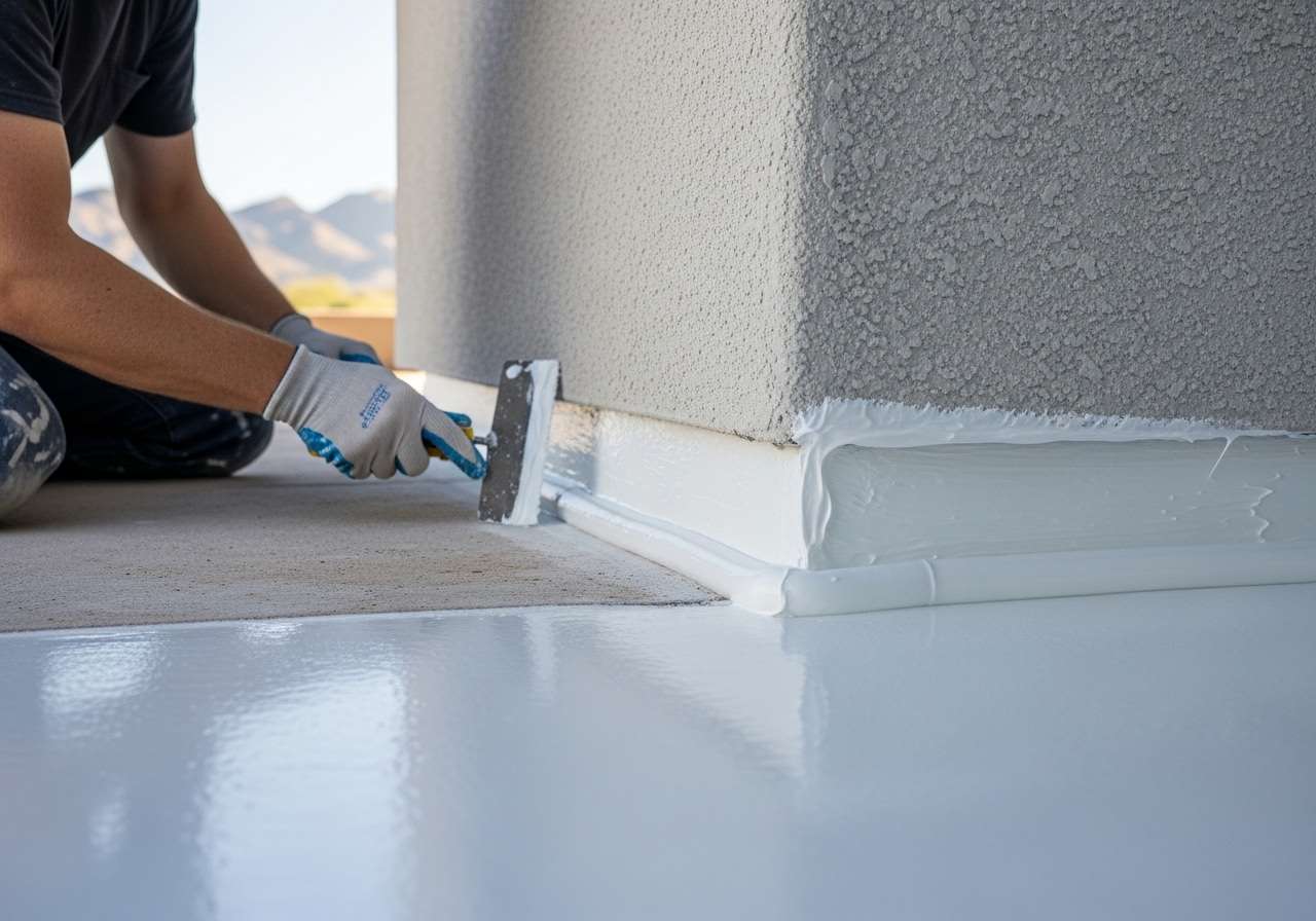 Tile roof lift and relay Las Sendas