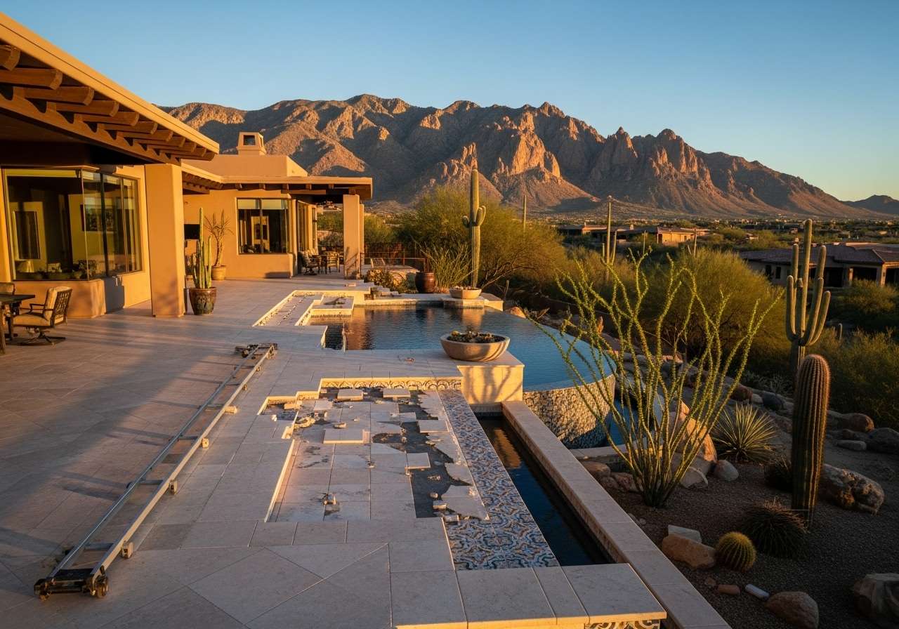 Historic roof replacement in Lehi Mesa