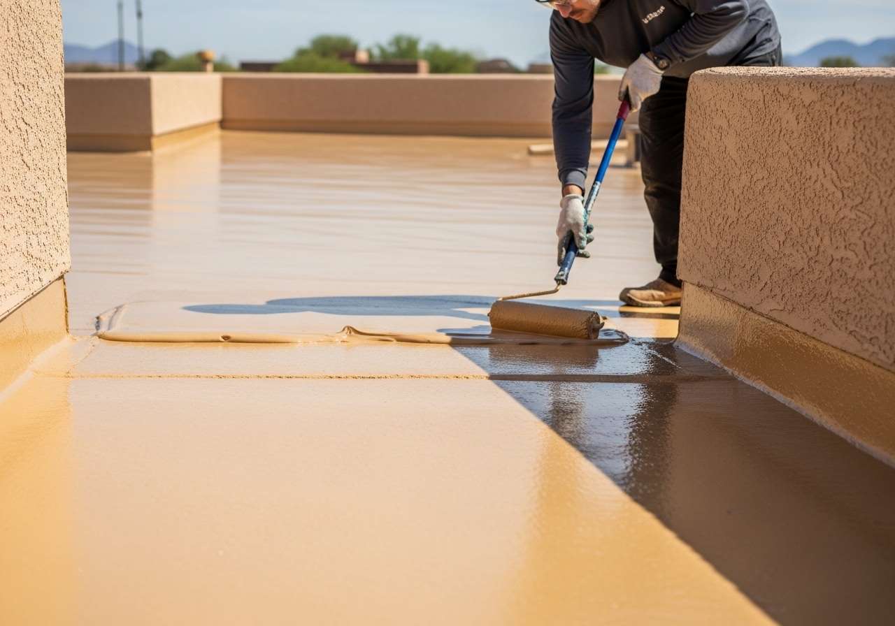 Mesa code compliant roofing