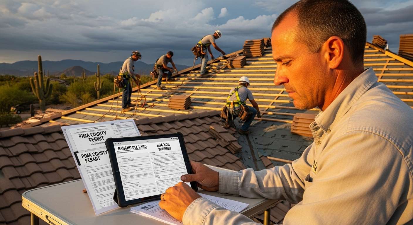 Marana Roof Replacement