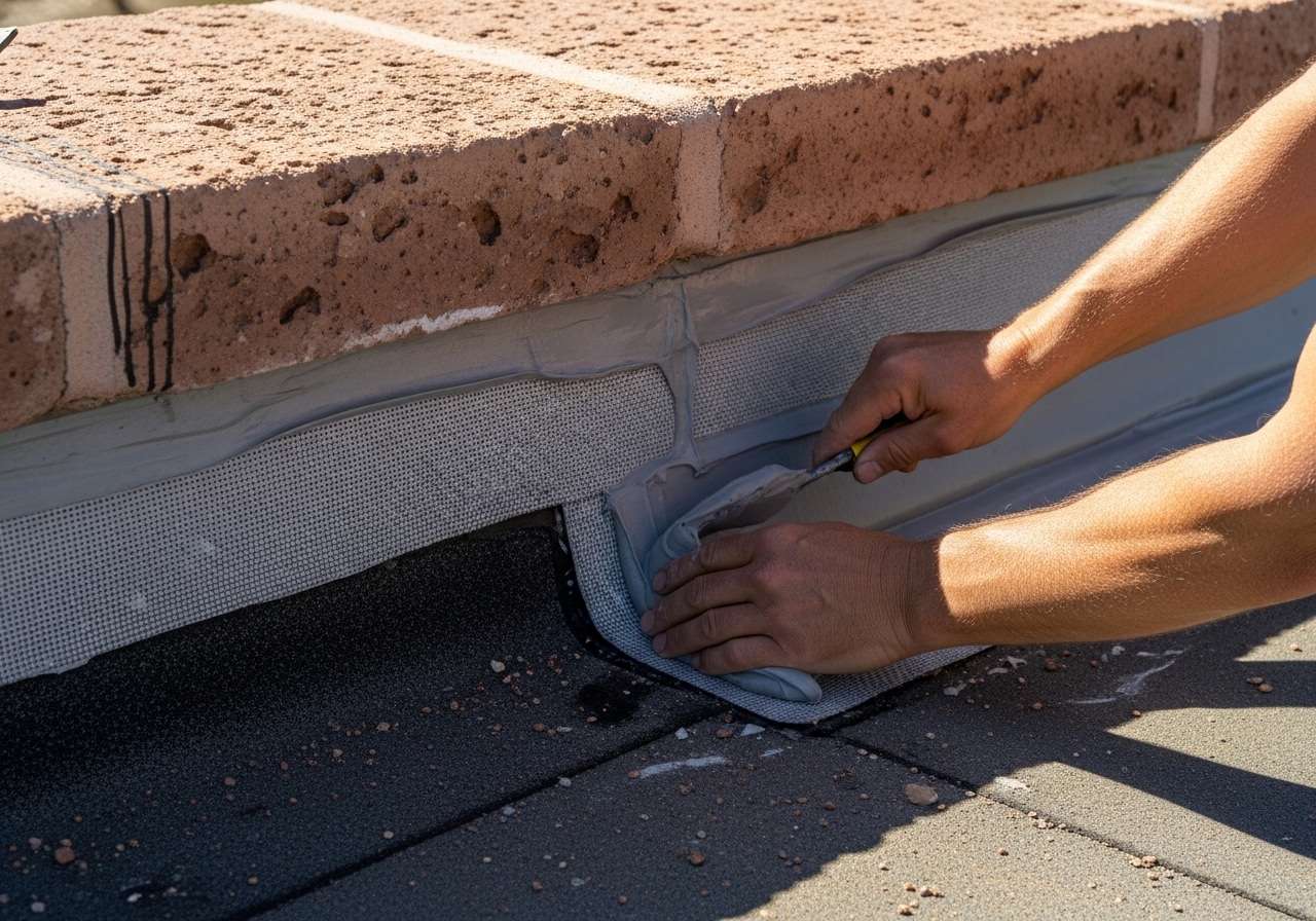 Marana HOA approved roofing