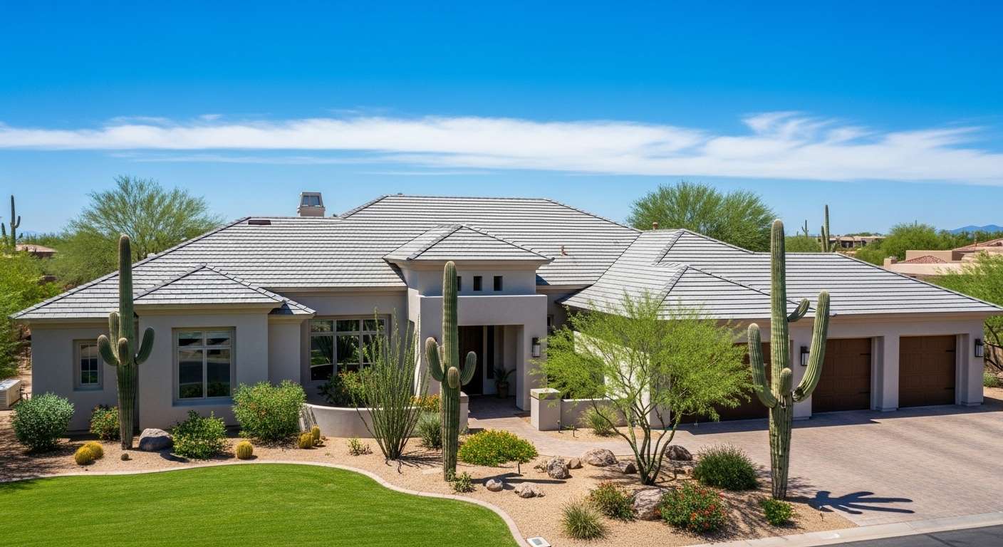 New Roof Cost Phoenix