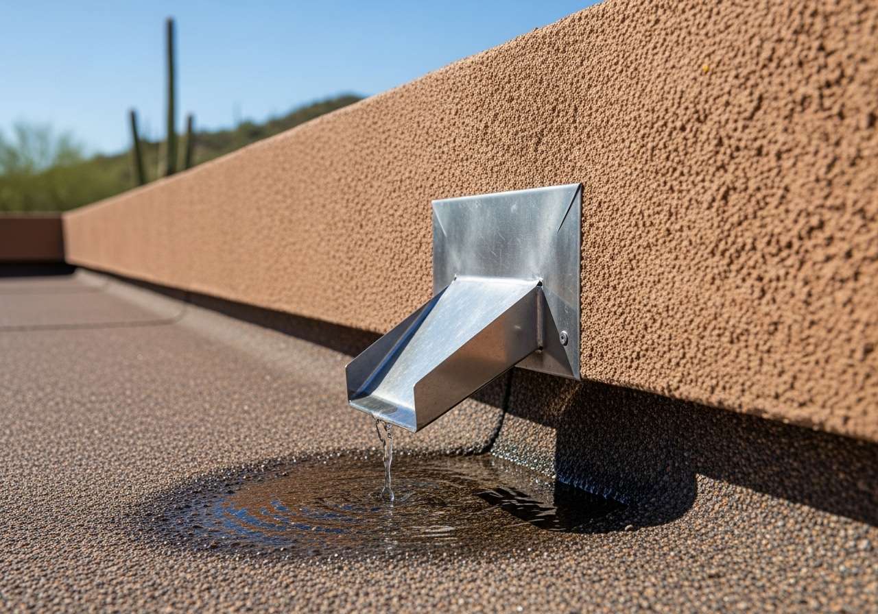 Oro Valley HOA approved roofing