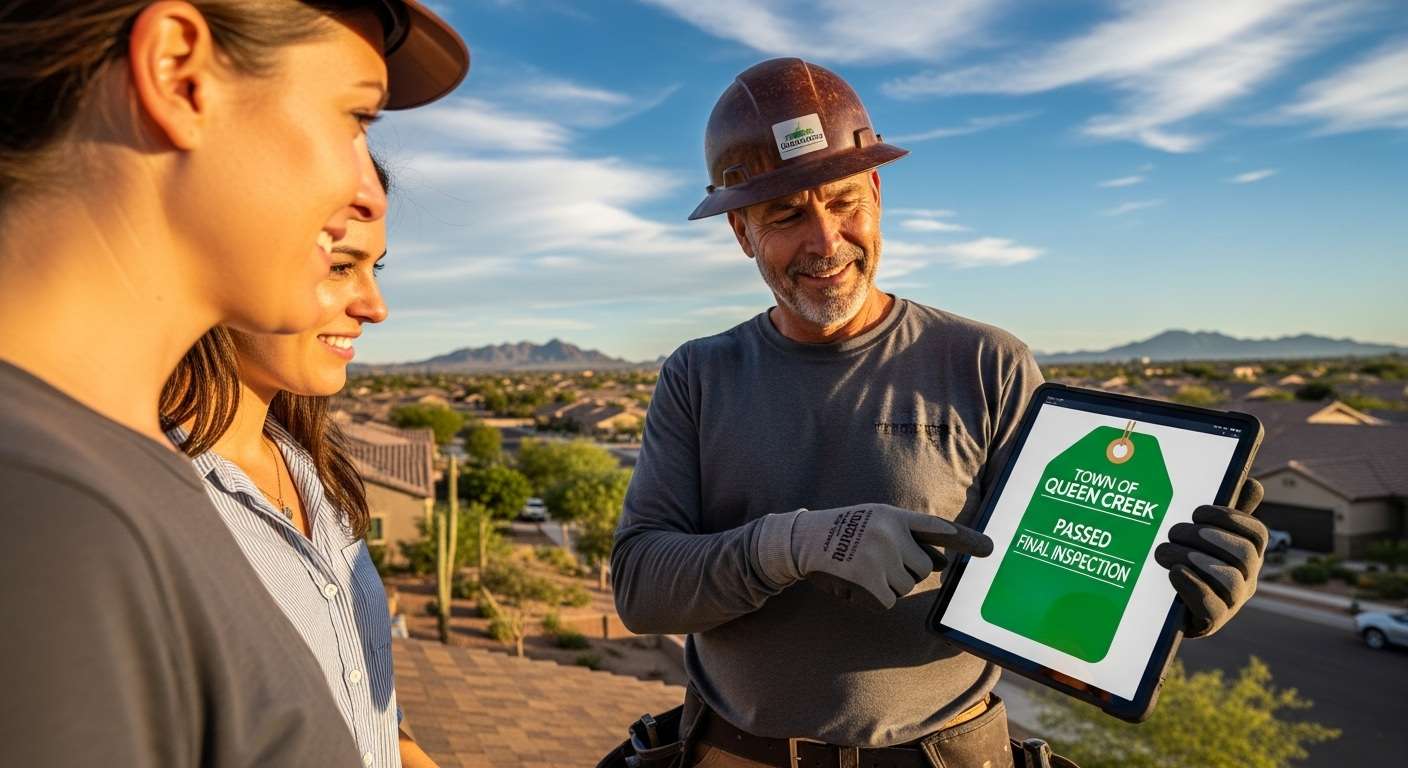 Queen Creek Roof Replacement