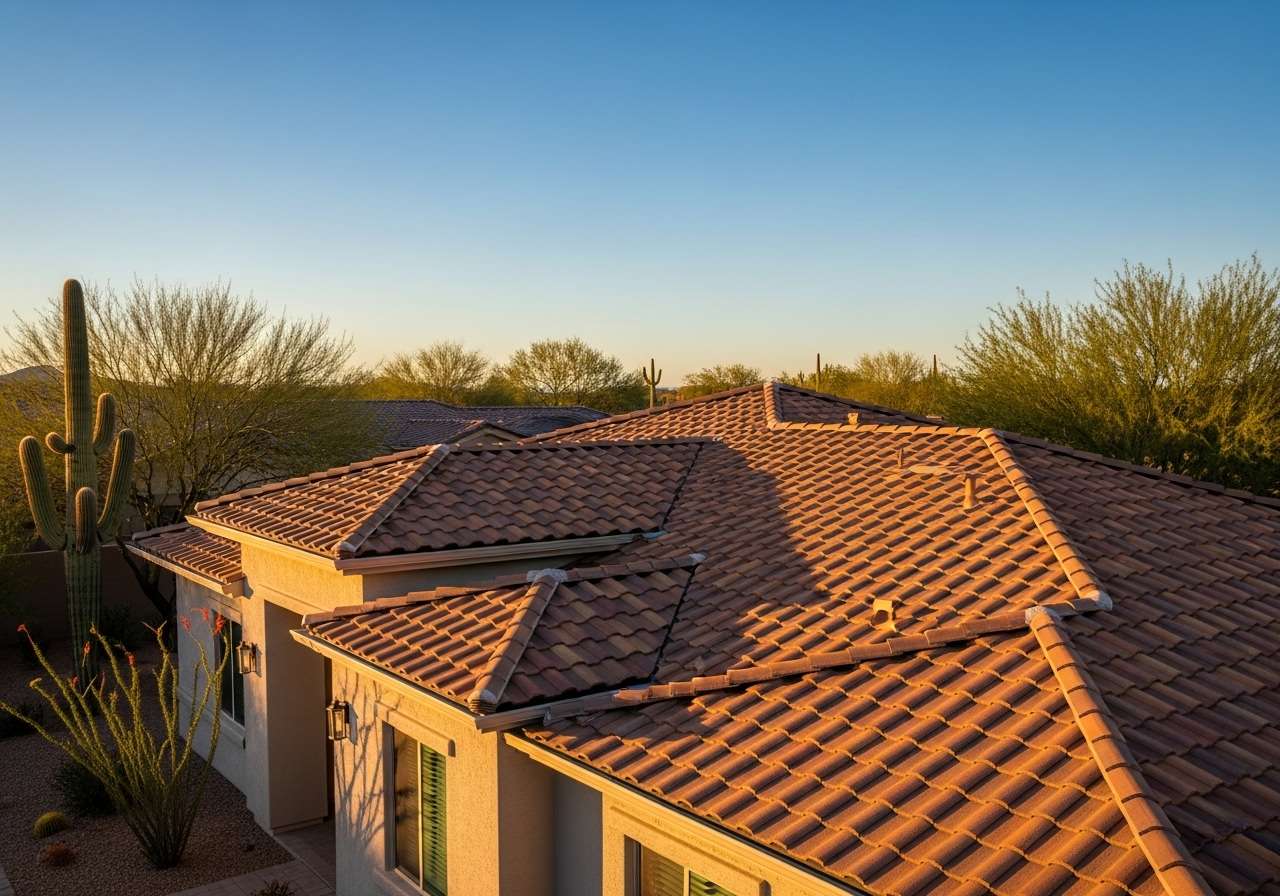 Queen Creek code compliant roofing