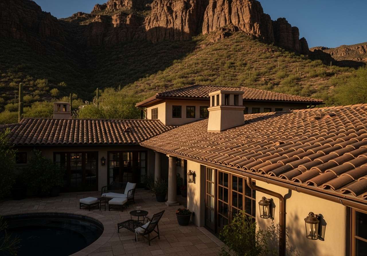 Tucson code compliant roofing