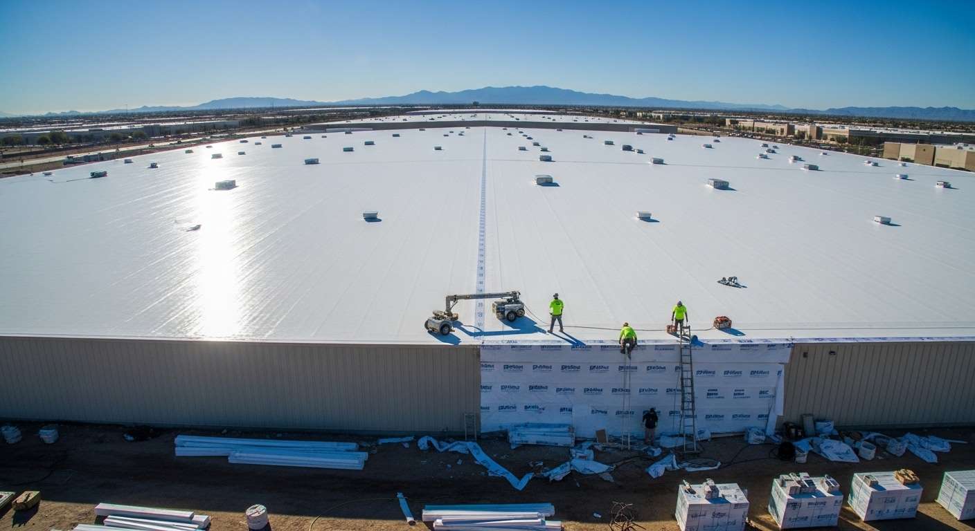 Roof Leak Repair Phoenix