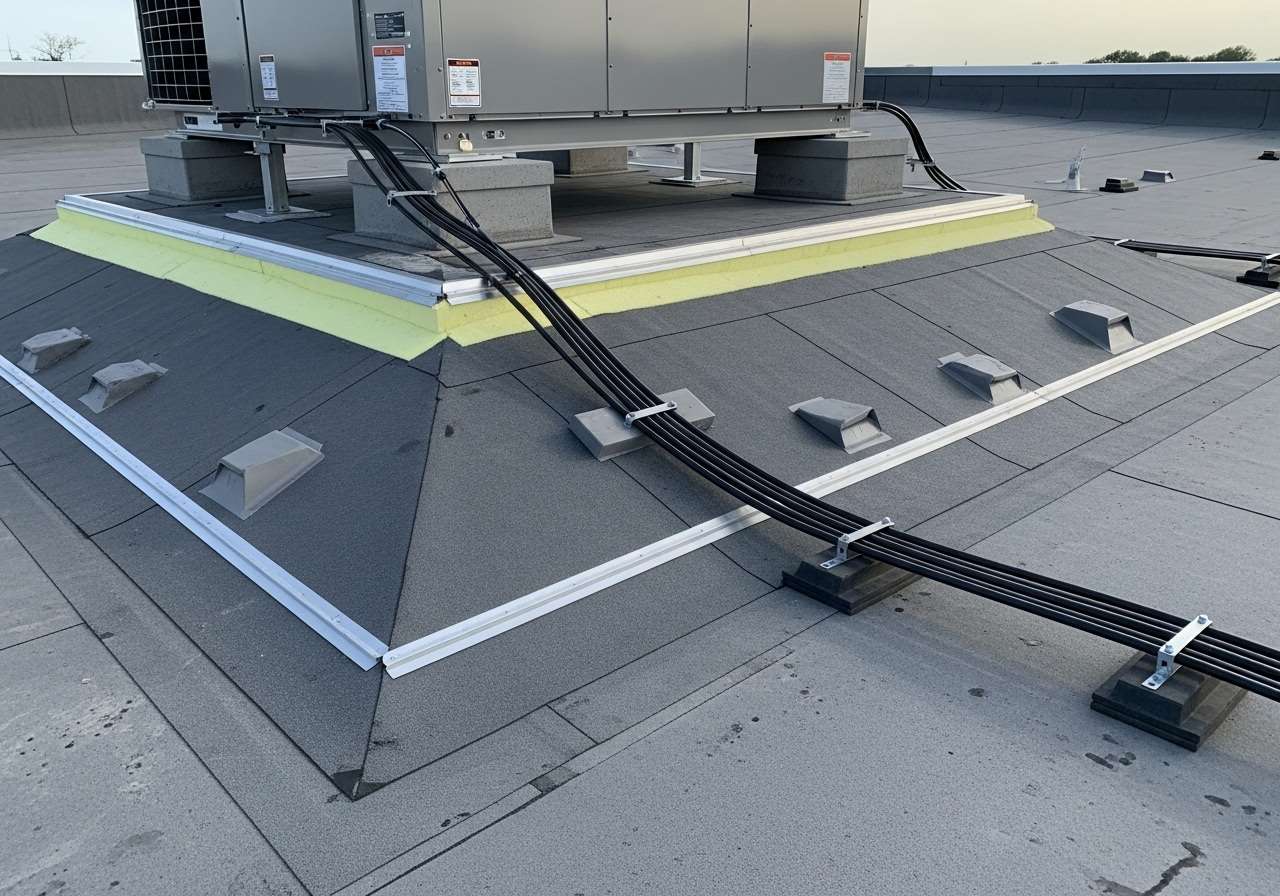 Roof leak repair in Phoenix
