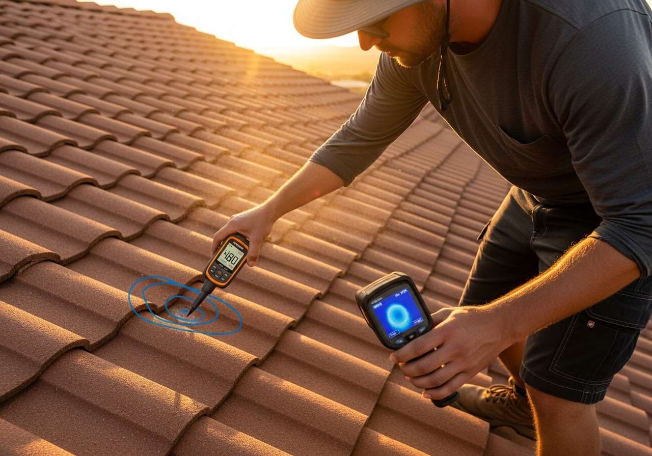 Code compliant roof replacement