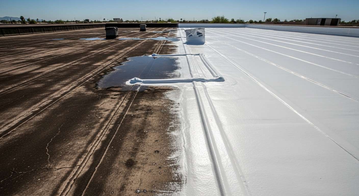 Roof Sealing in Phoenix
