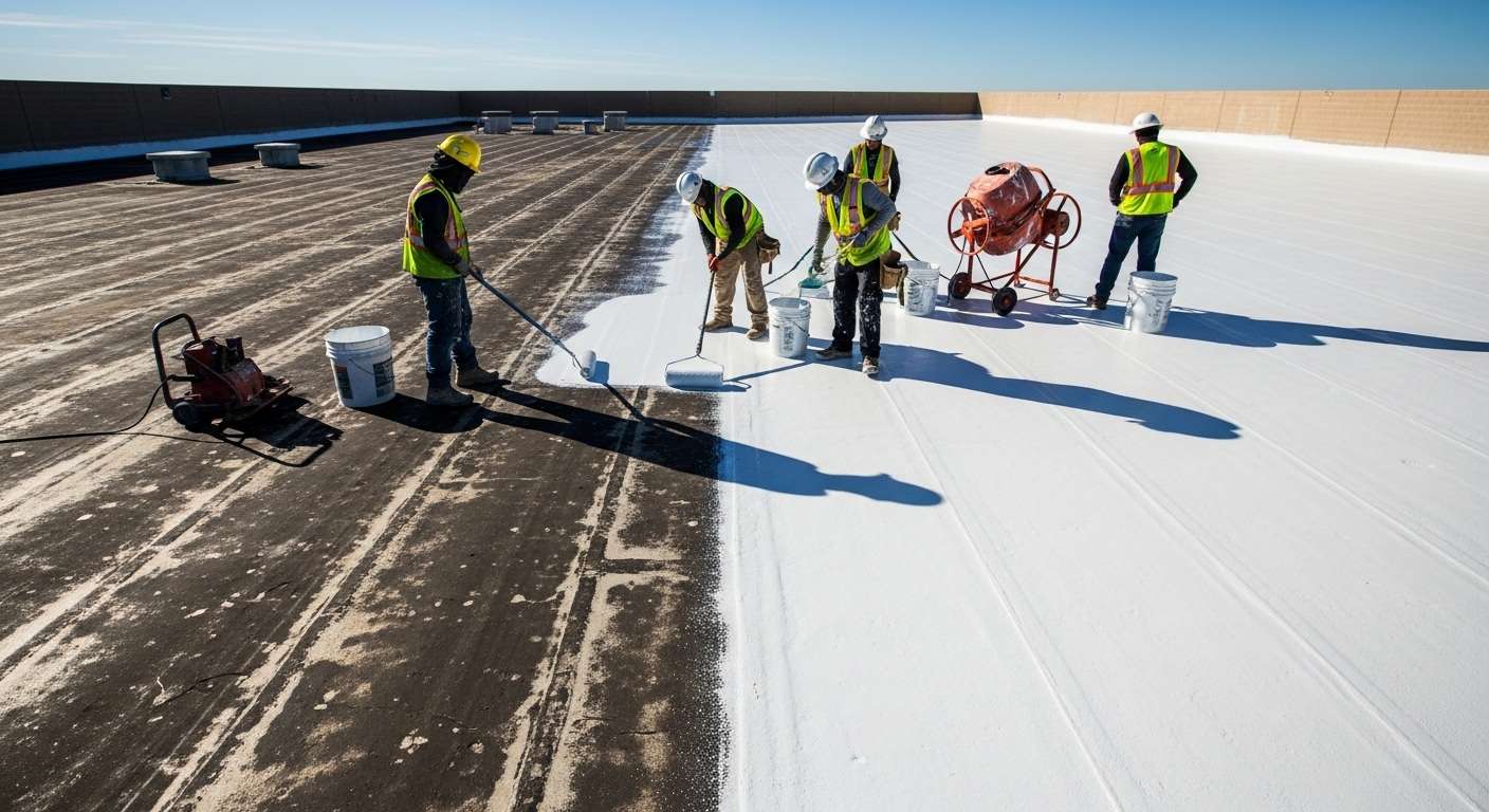 Rubber Roofing in Phoenix