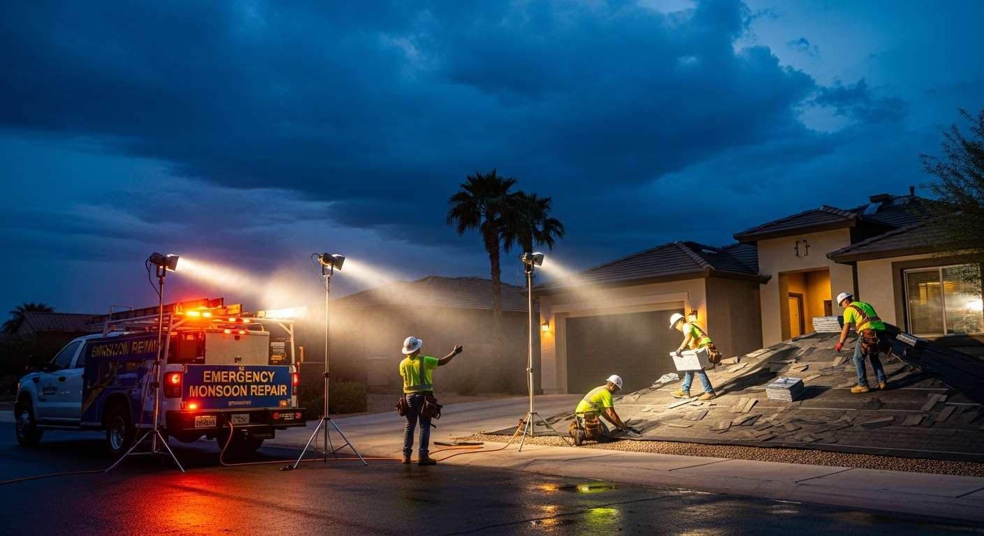 Sahuarita Roof Replacement