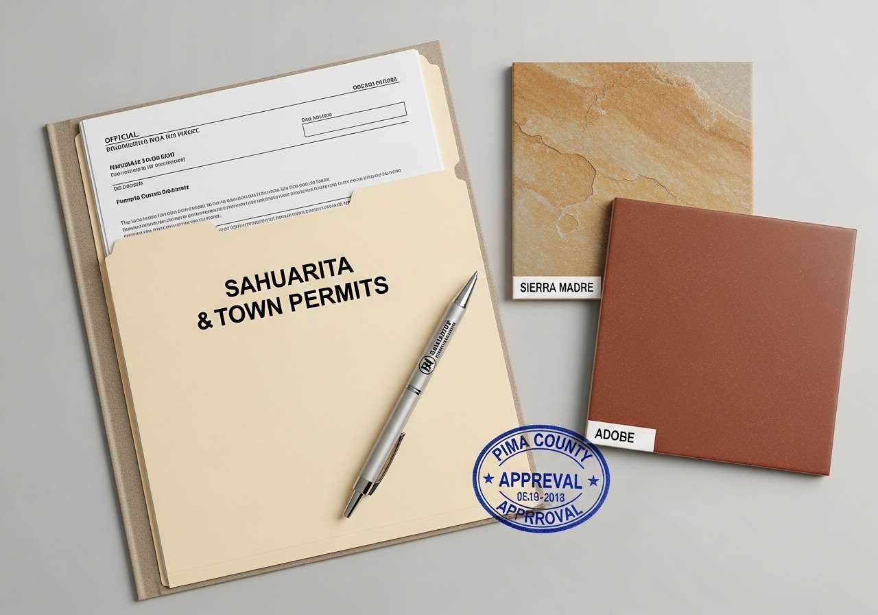 Sahuarita code compliant roofing
