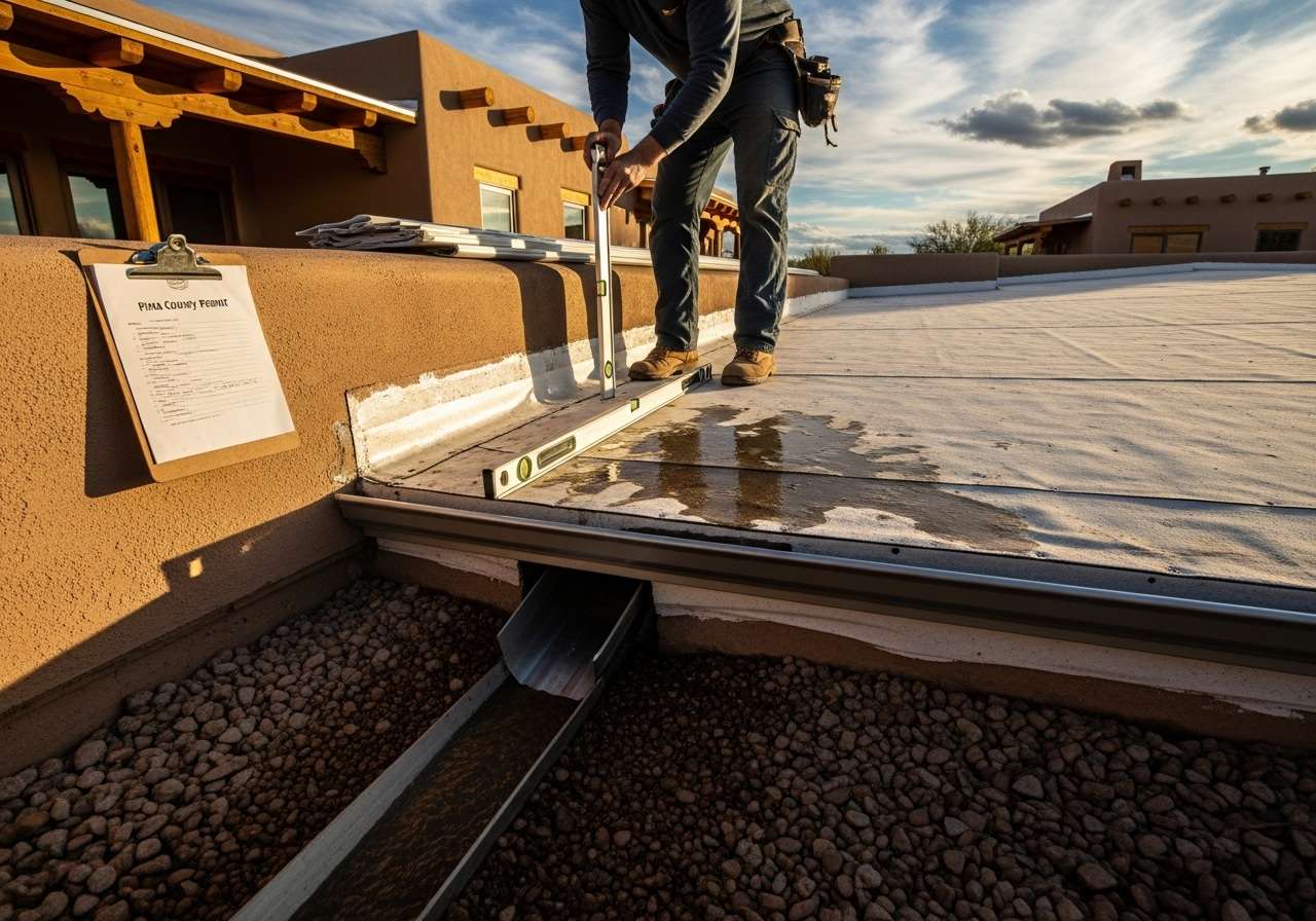 Sam Hughes historic code compliant roofing