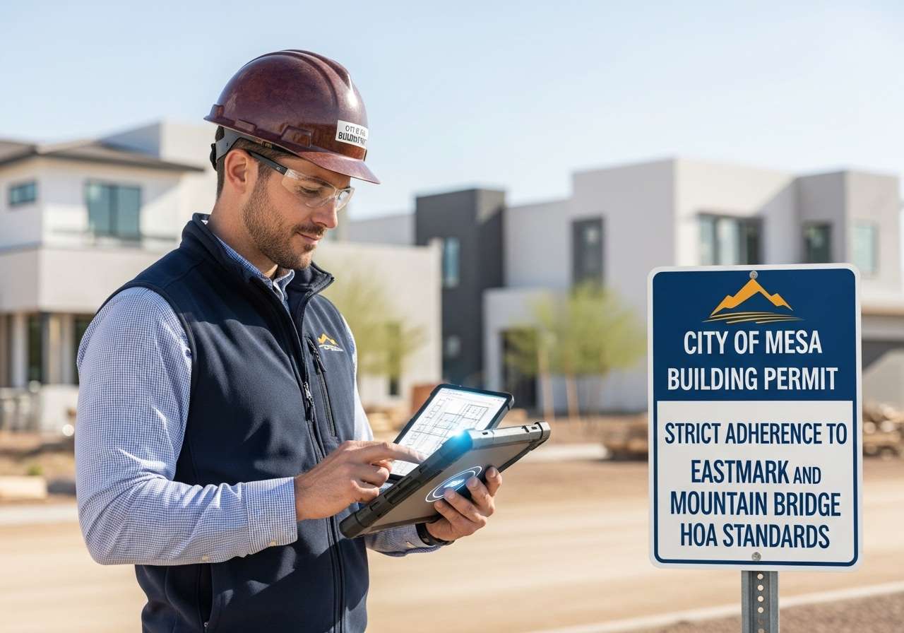 East Mesa code compliant roofing