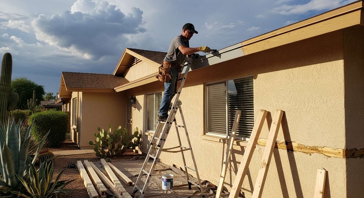 Sunland Village Roof Replacement
