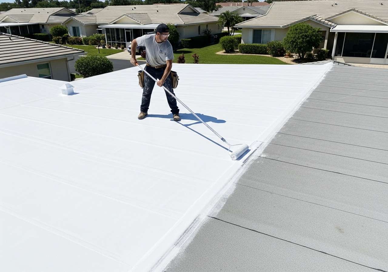 Mesa code compliant roofing