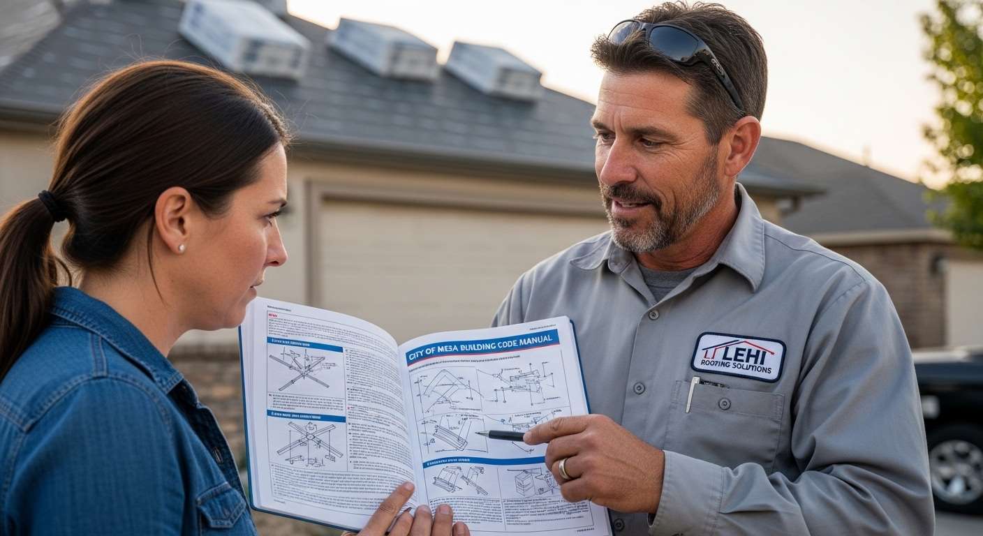 Tanque Verde Roof Replacement