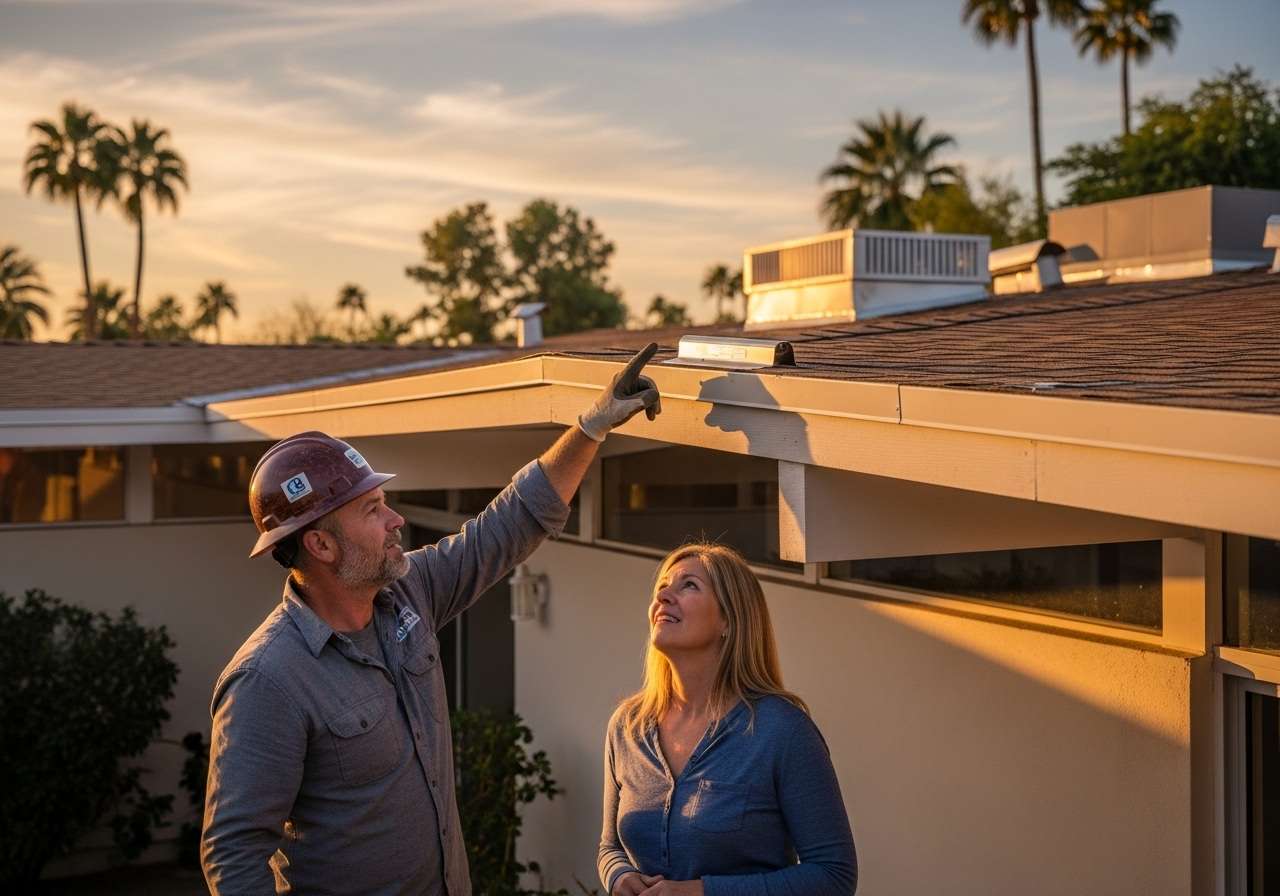 Tempe code compliant roofing