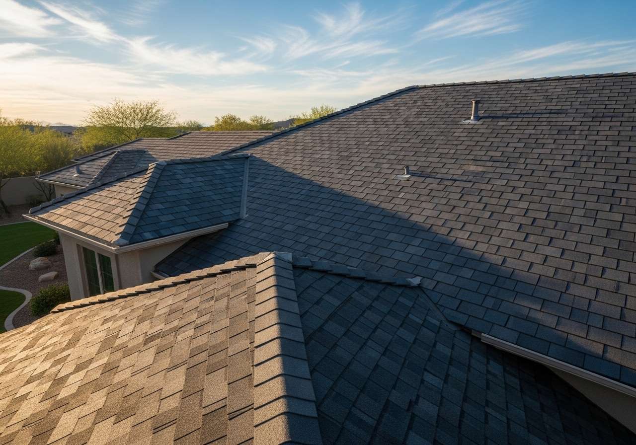 Mesa code compliant roofing