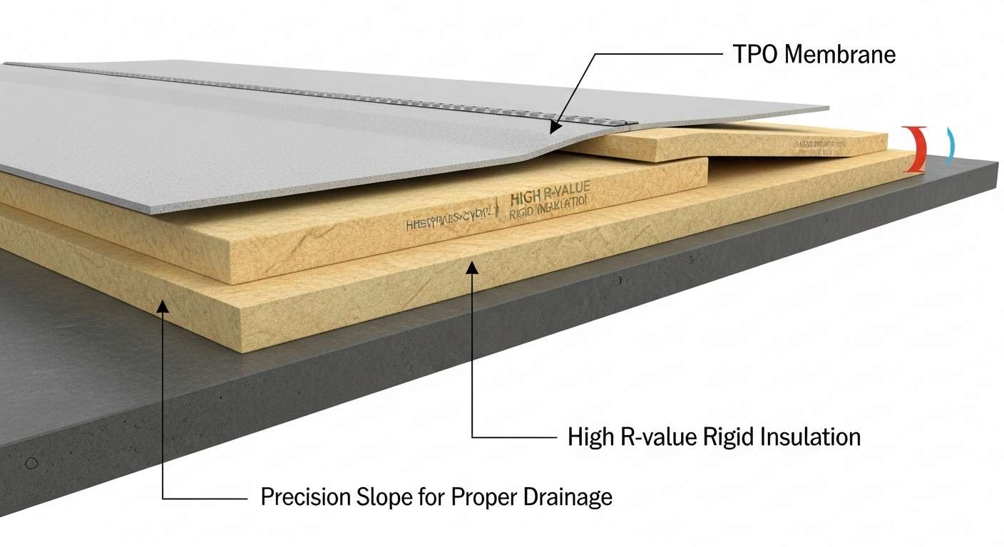 TPO Roofing Phoenix