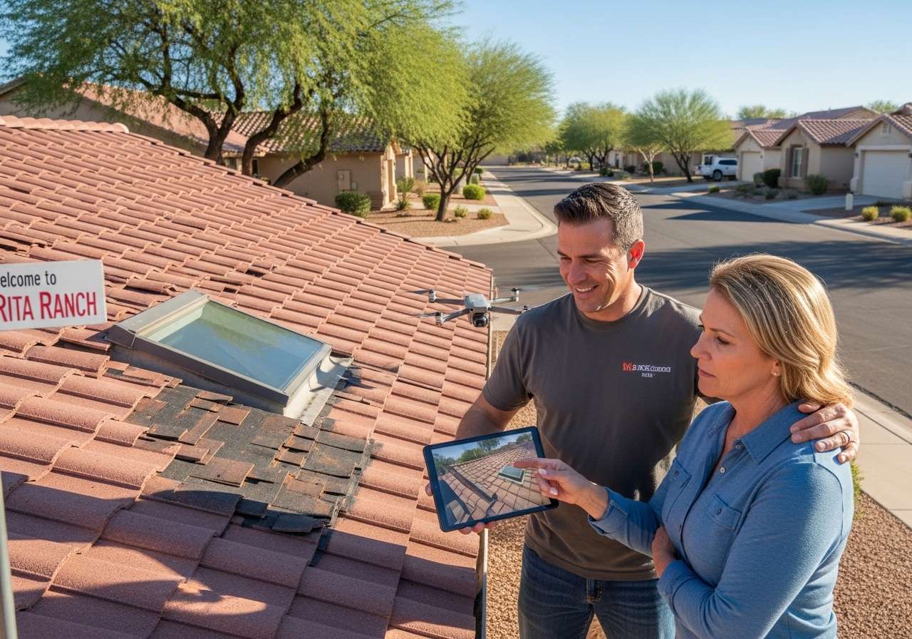 Pima County code compliant roofing